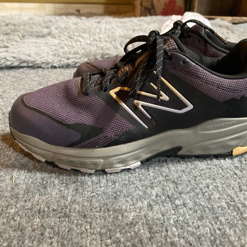 New Balance trail running shoes